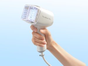 紫外線治療器「セラビーム® UV308 mini LED」