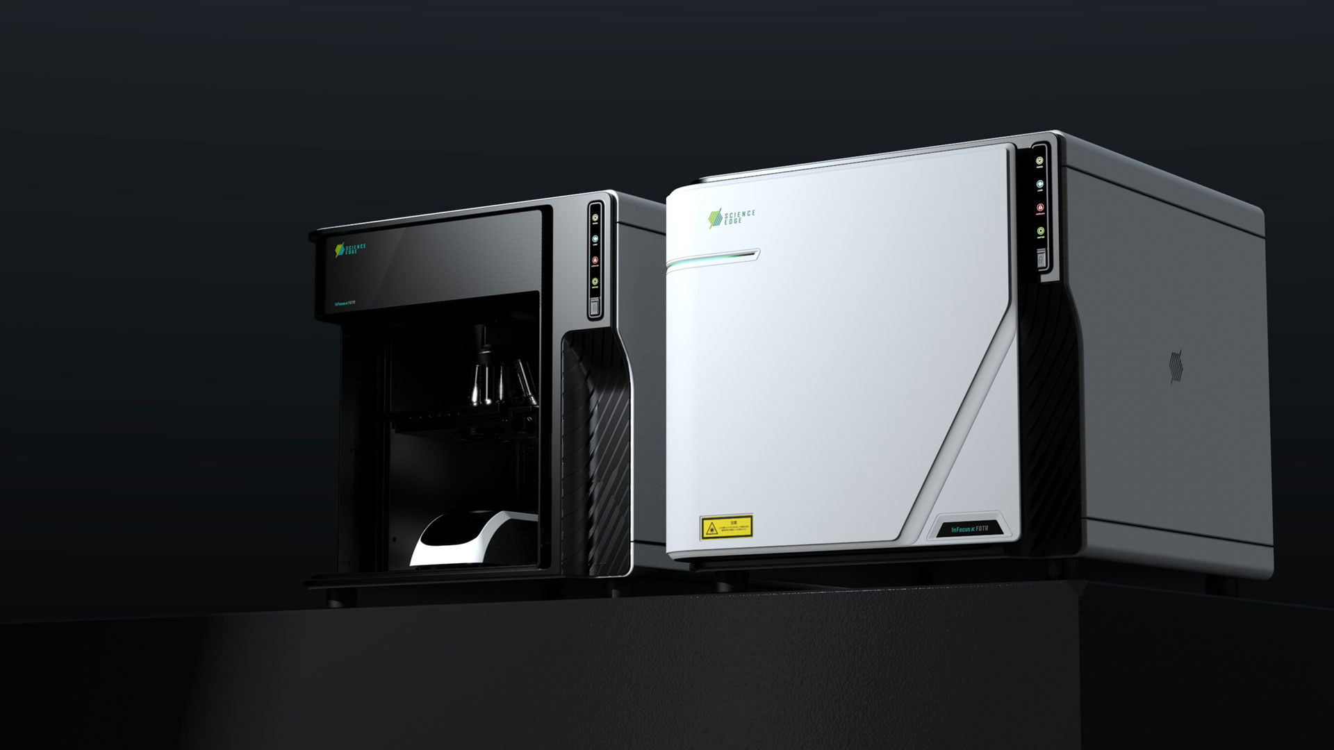 サーモリフレクタンス顕微鏡「InFocusκFDTR」