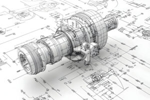 2次元図面や現物の3Dデータ化について