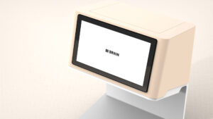 カフェテリアのAIレジ「イートスキャン」