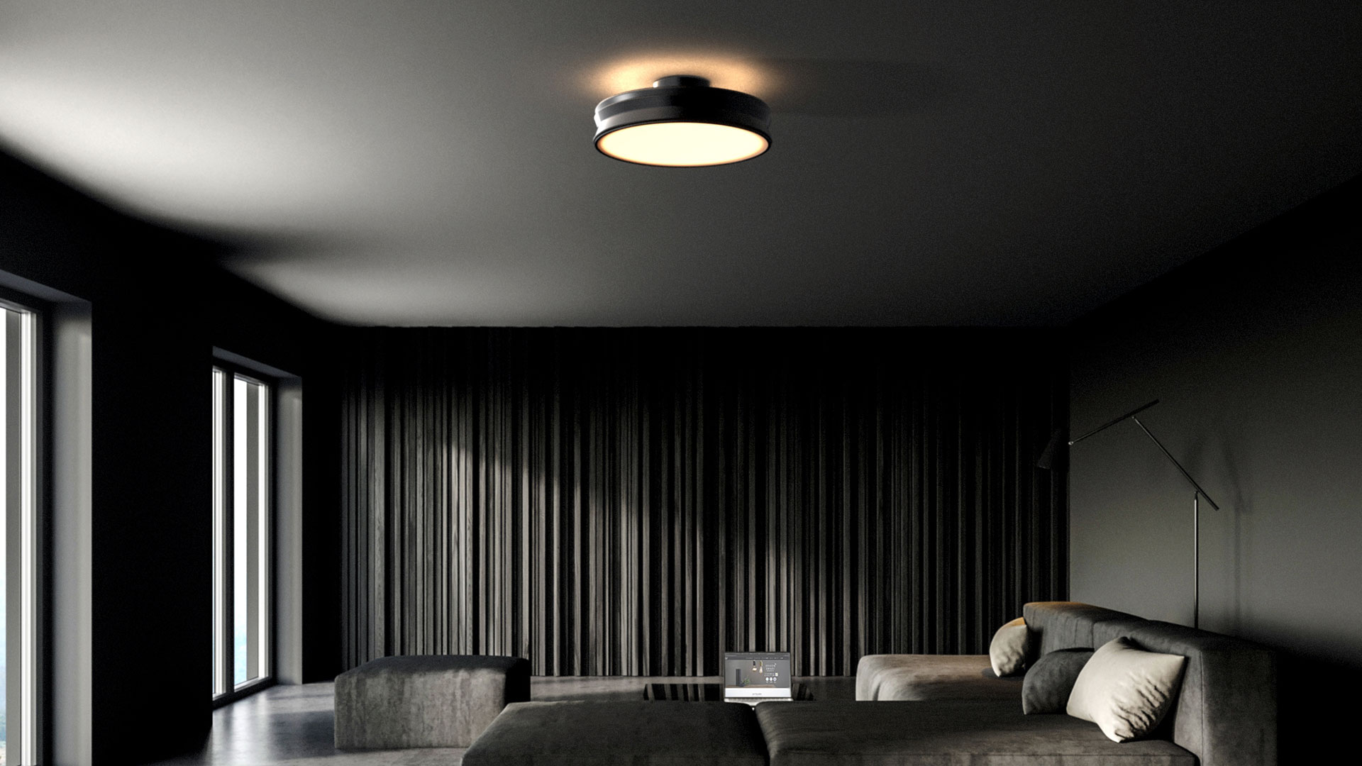 エジソンスマート デュアルシーリングライト