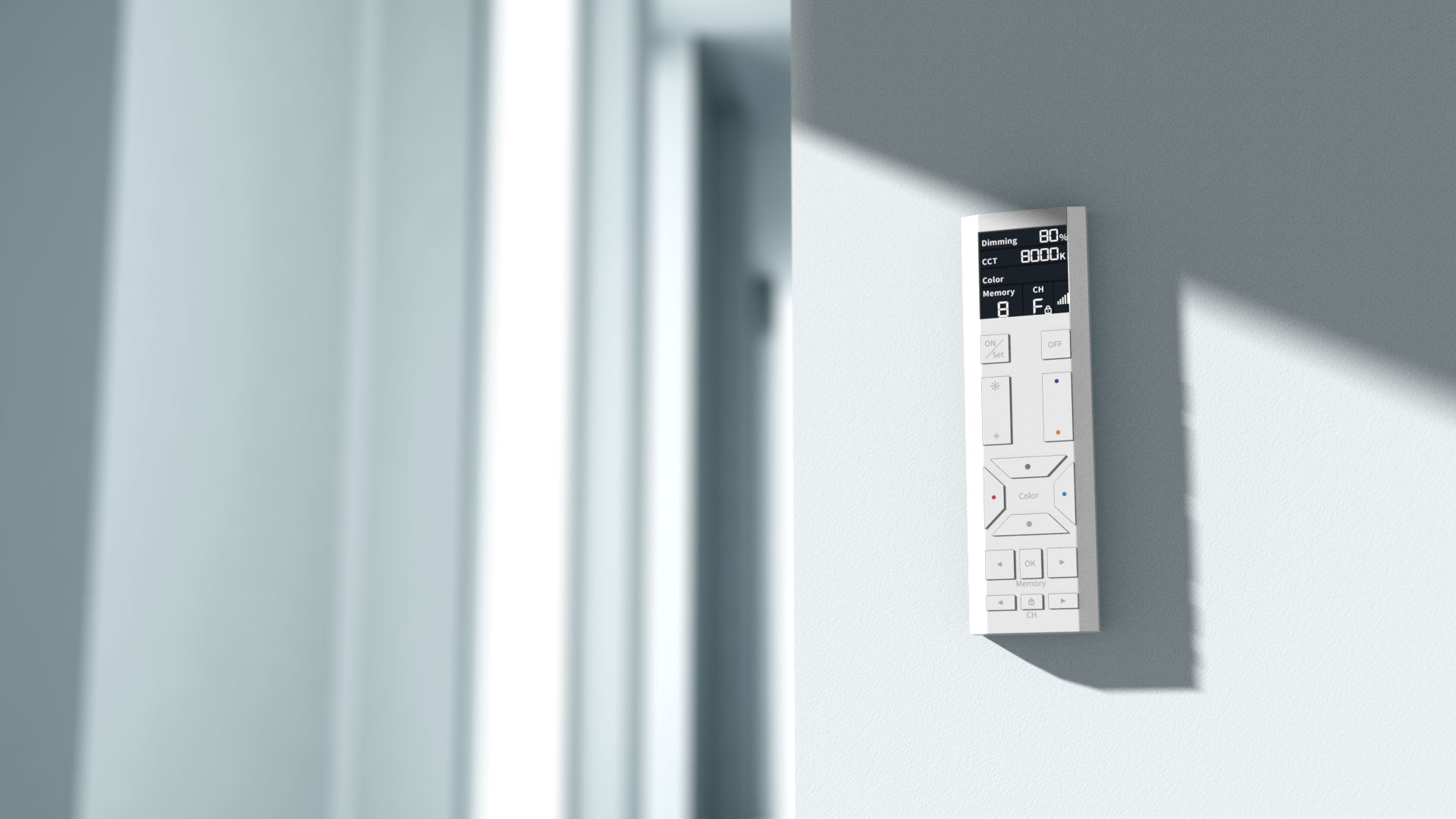 Smart LEDZ Lite 調光用リモコン