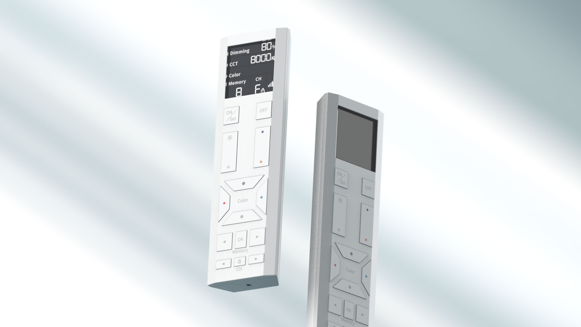 Smart LEDZ Lite 調光用リモコン