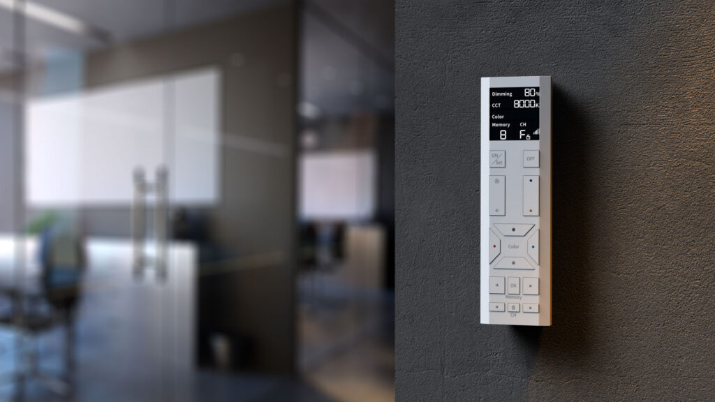 Smart LEDZ Lite 調光用リモコン