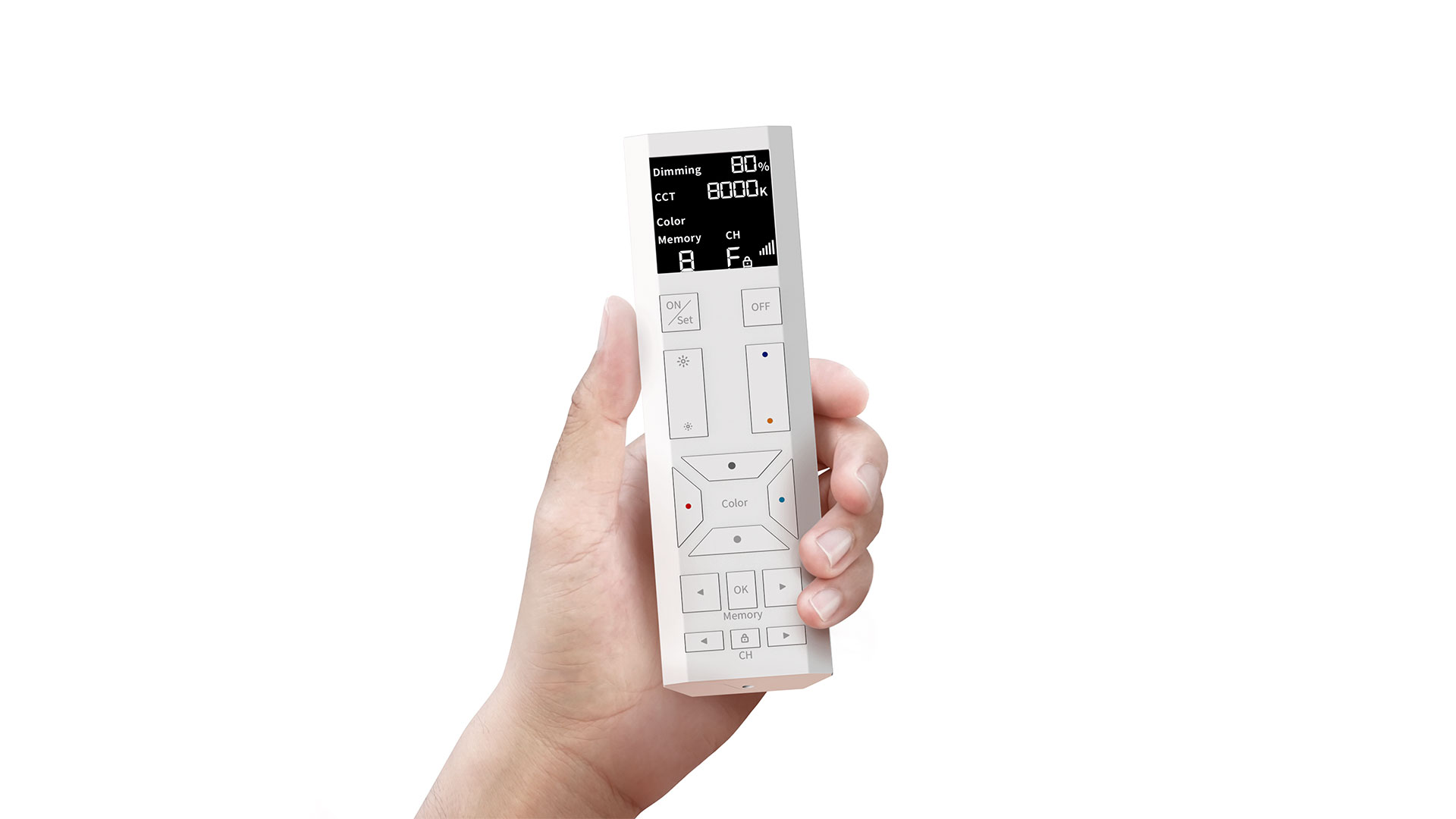 Smart LEDZ Lite 調光用リモコン